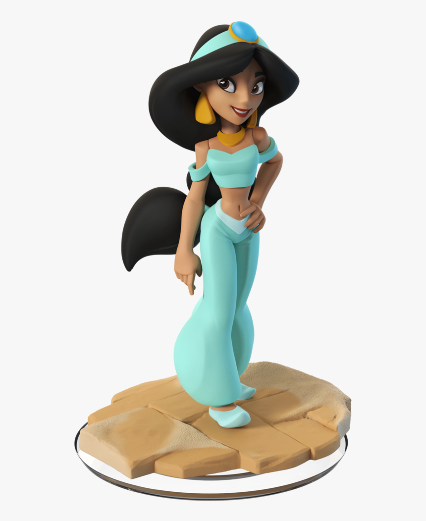 Jazmín In Disney Infinity - Disney Infinity Jasmine, HD Png Download