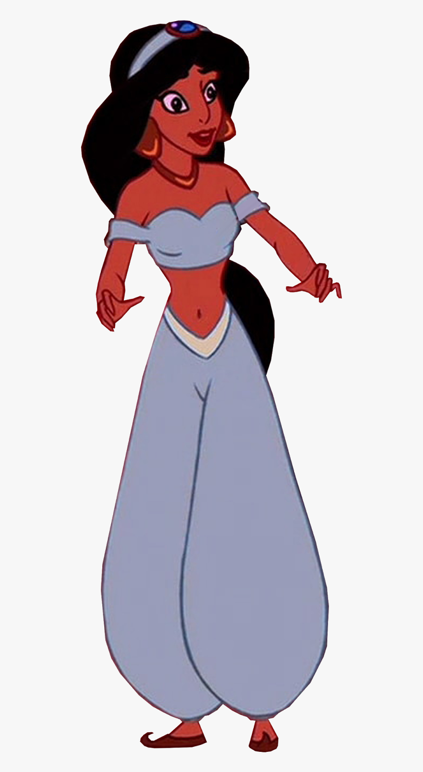 [personaje Clásico] Jasmine Aladdin Disneyscreencaps Taller De Mas