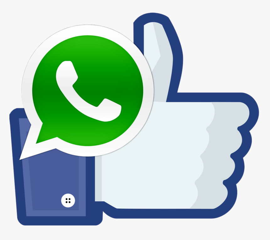 Like Icons Button Face Computer Facebook Whatsapp Clipart - Like Button Png, Transparent Png