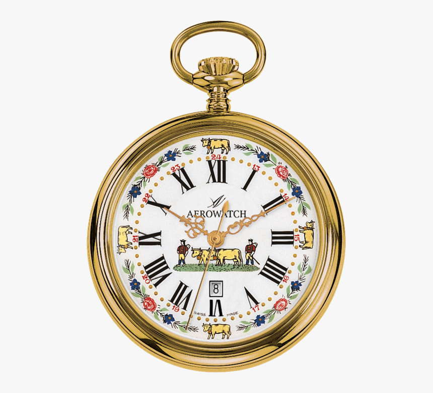 Clock, HD Png Download