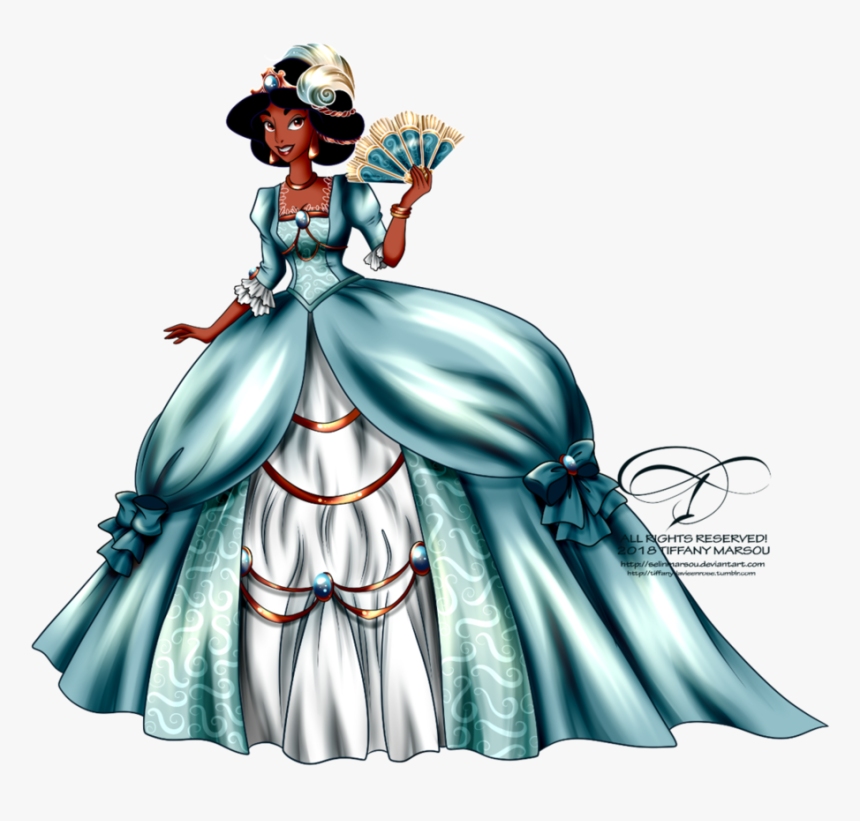 Disney Princess Versailles, HD Png Download