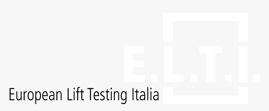 Elti Logo Black And White - Parallel, HD Png Download