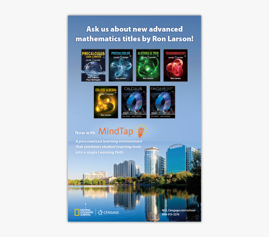 Florida Council Of Teachers Of Mathematics Conference - Metropolitan Area, HD Png Download