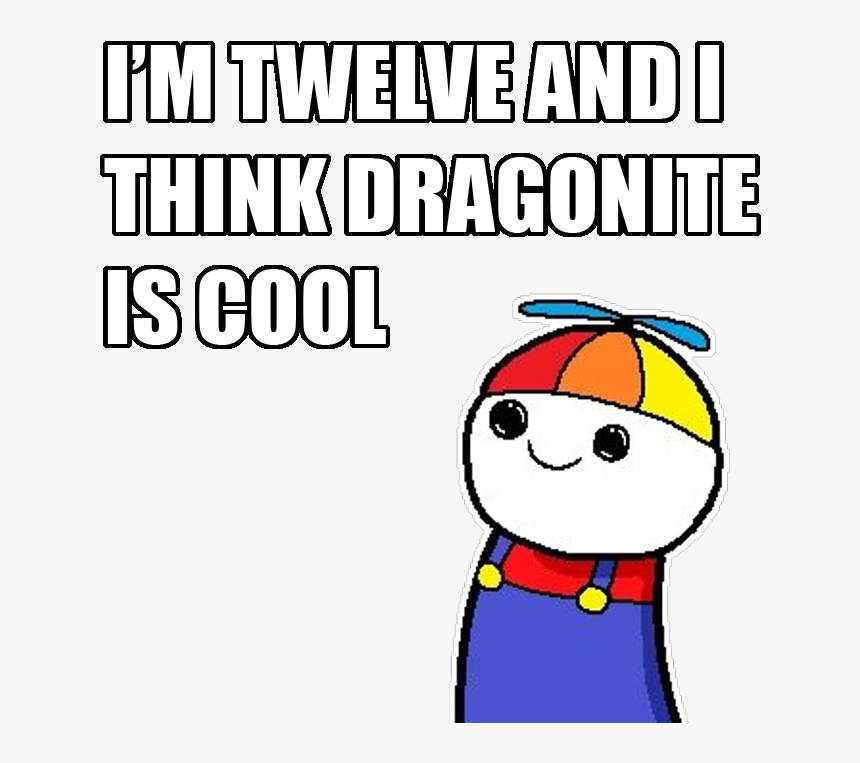 Dragon Types Are Op As Fuck And Are Really Gay 
seriously, HD Png Download