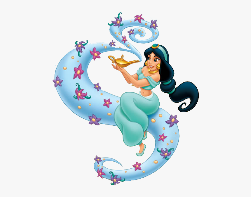 Princess Jasmine, HD Png Download