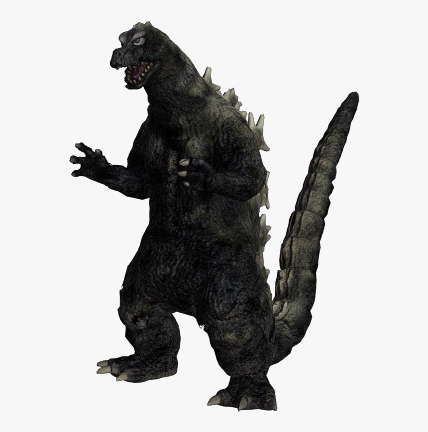 Godzilla 1964 Png, Transparent Png