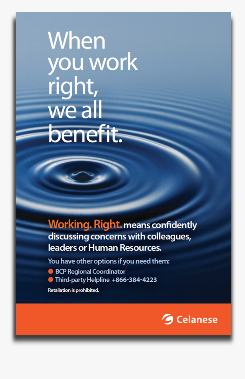 Celanese-poster, HD Png Download
