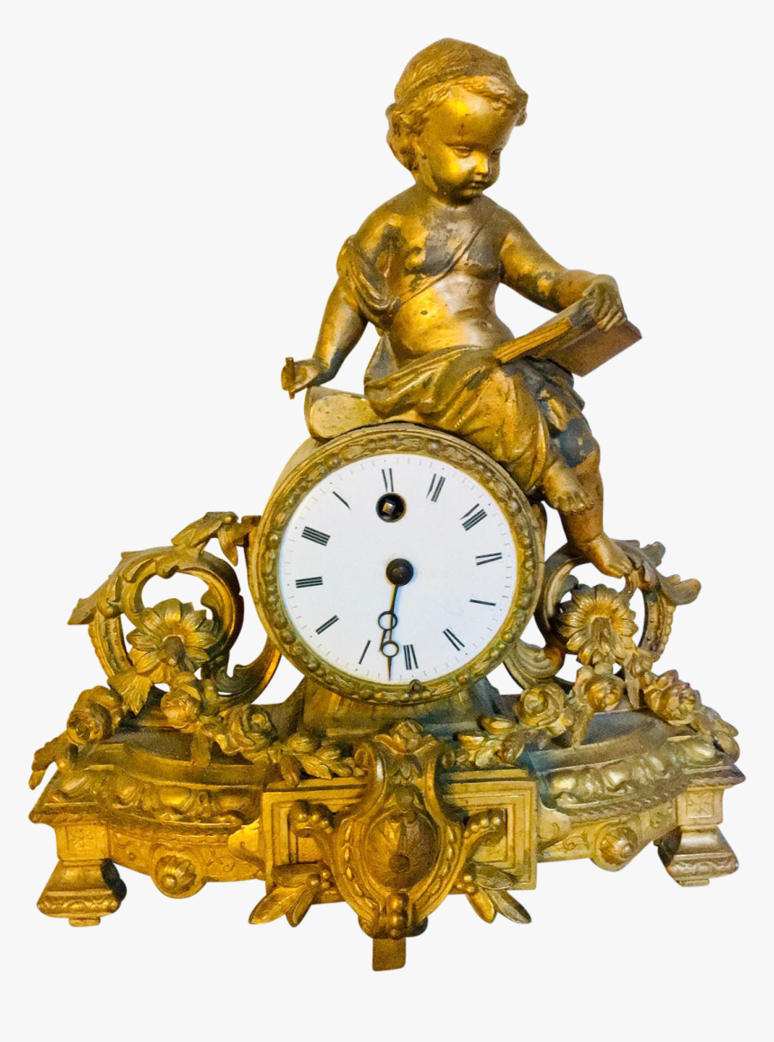 Chairish Small Logo - Quartz Clock, HD Png Download