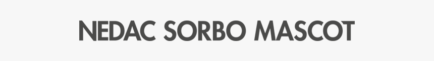 Nedac Sorbo Mascot Logo - Euromaski, HD Png Download