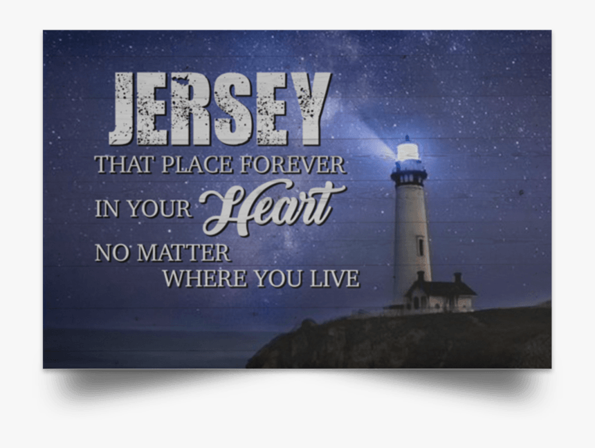 Unframed Poster - Lighthouse, HD Png Download