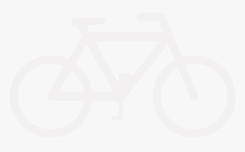 Hybrid Bicycle, HD Png Download