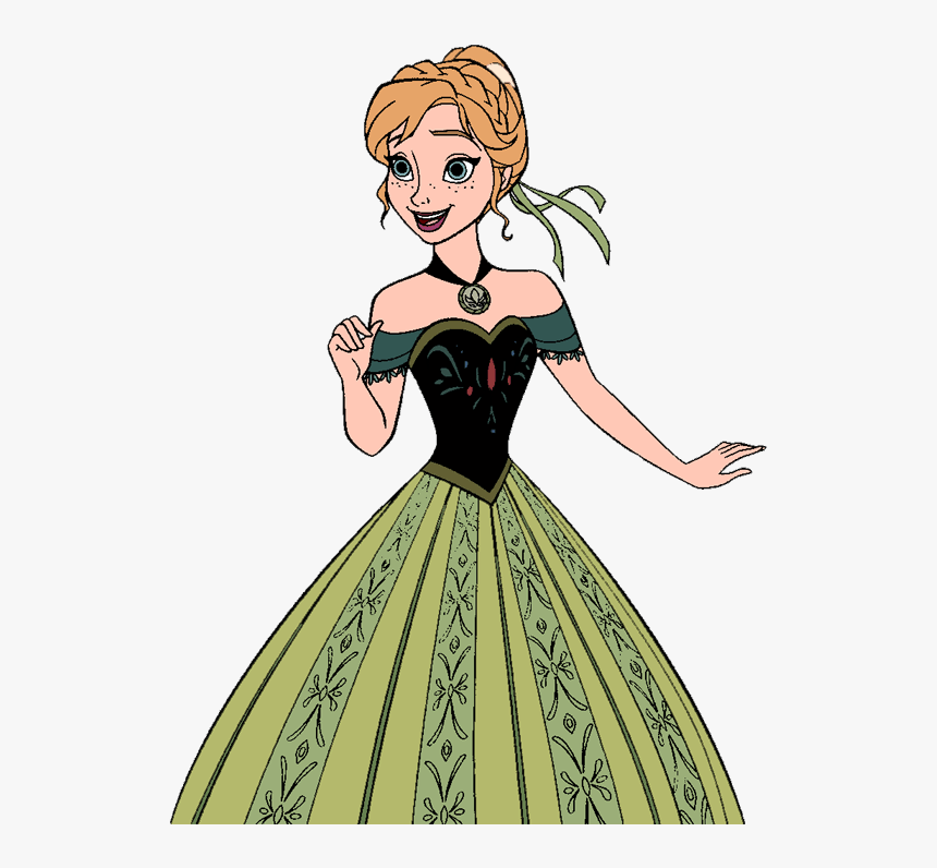Disney Frozen Clip Art Image, HD Png Download