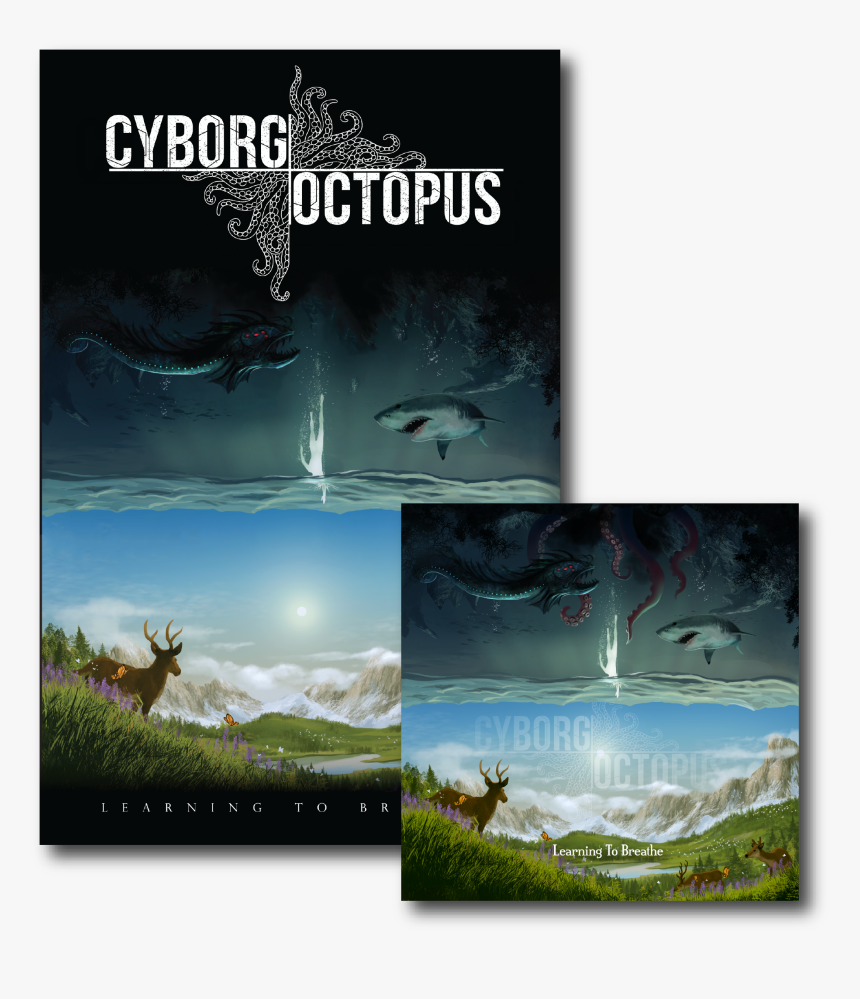 Image Of Poster Cd Bundle - Cyberprzemoc, HD Png Download