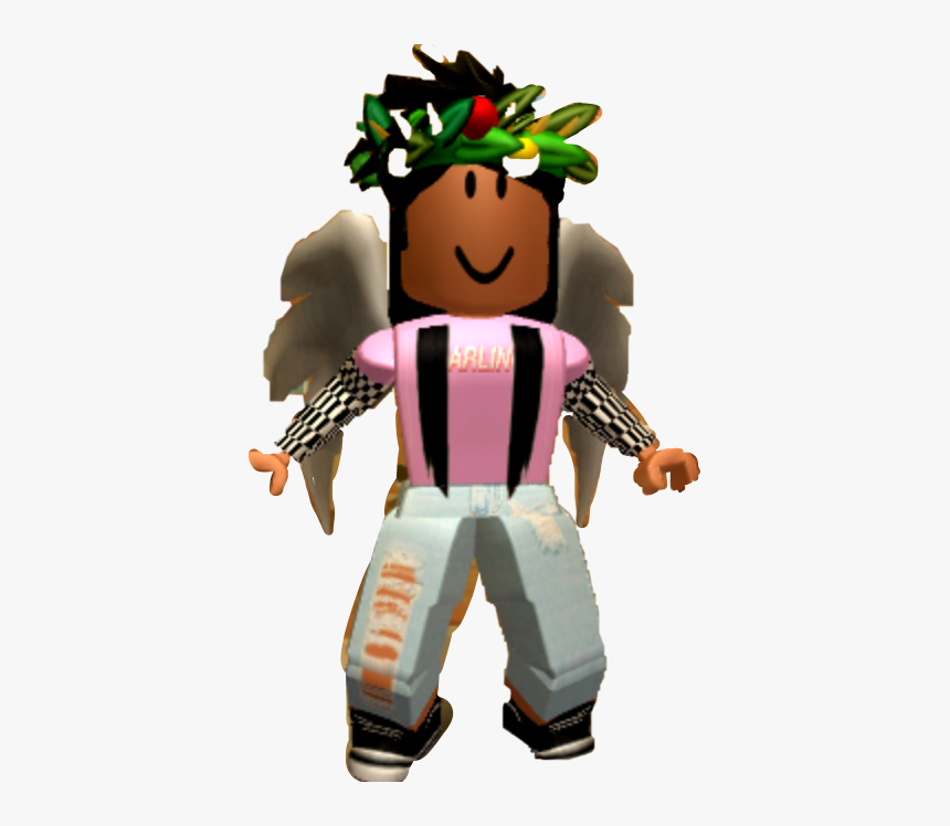 #roblox#me #freetoedit - Cartoon, HD Png Download