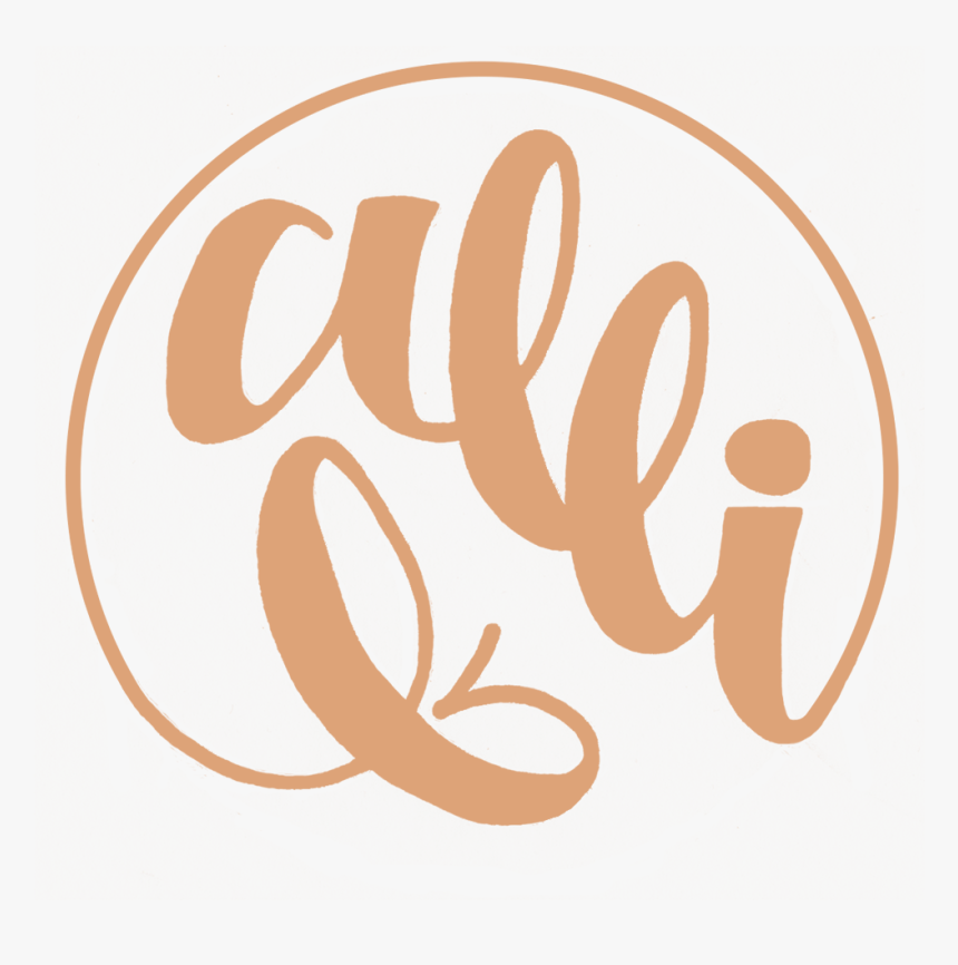 Wedding And Couples Photographer Alli Fenwick Photography - Calligraphy, HD Png Download