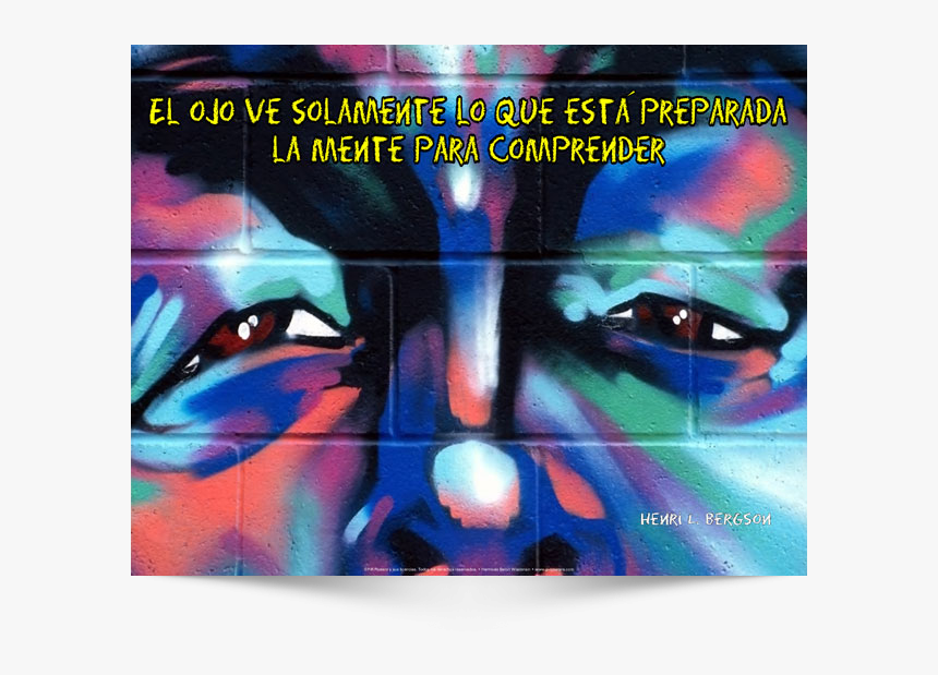 This Is The Spanish Version Of Poster Design - Poster, HD Png Download