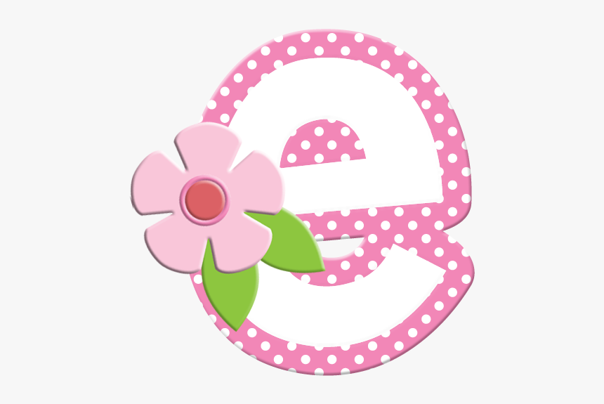 Design Letter A Pink, HD Png Download