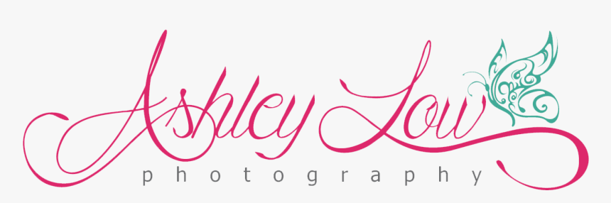 Ashley Low Photography - Calligraphy, HD Png Download
