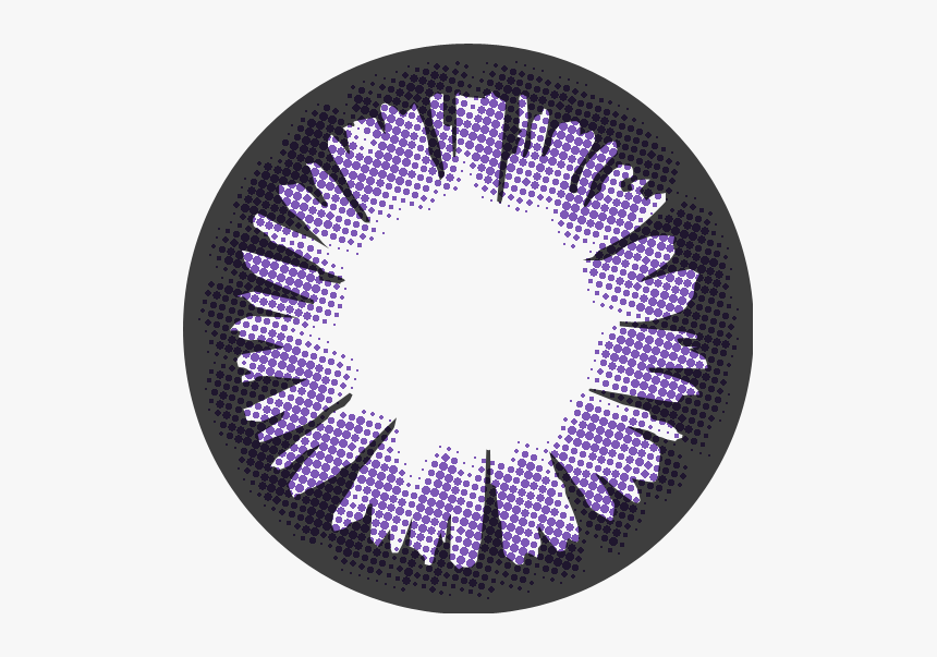 #eye #lens - Circle, HD Png Download