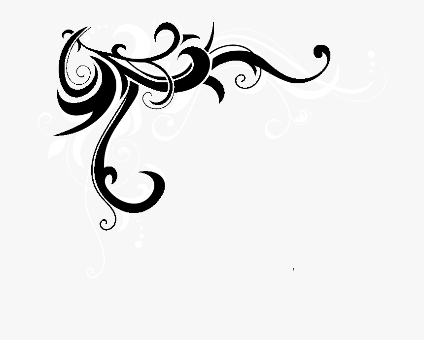 Filigree More - Filigree Transparent Background, HD Png Download