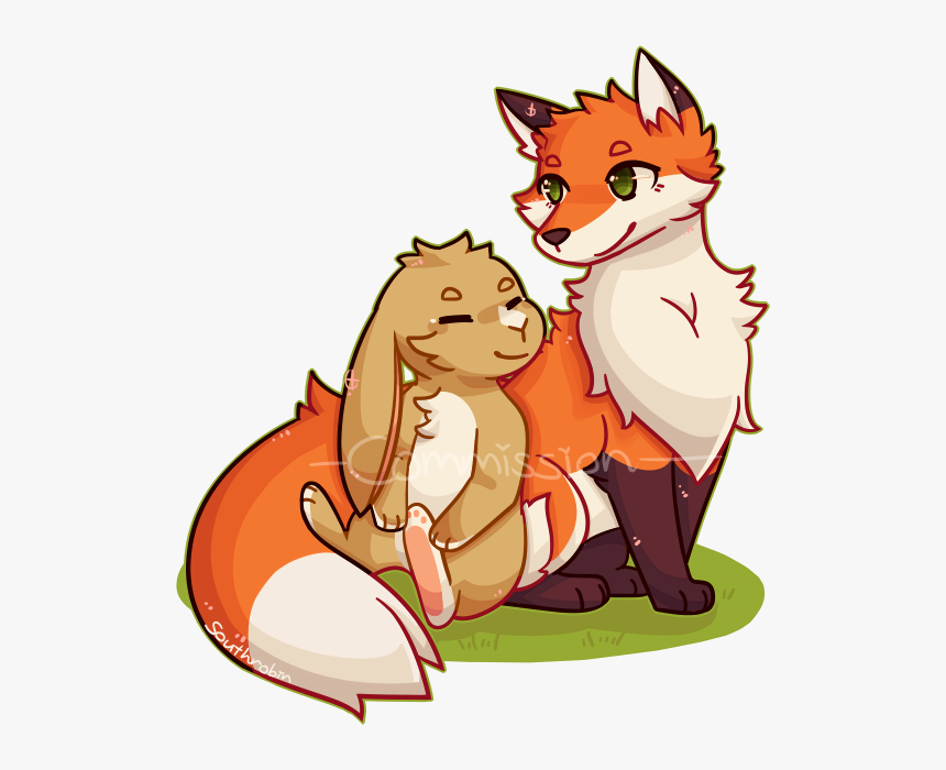 Little Prince And The Hare - Cartoon, HD Png Download