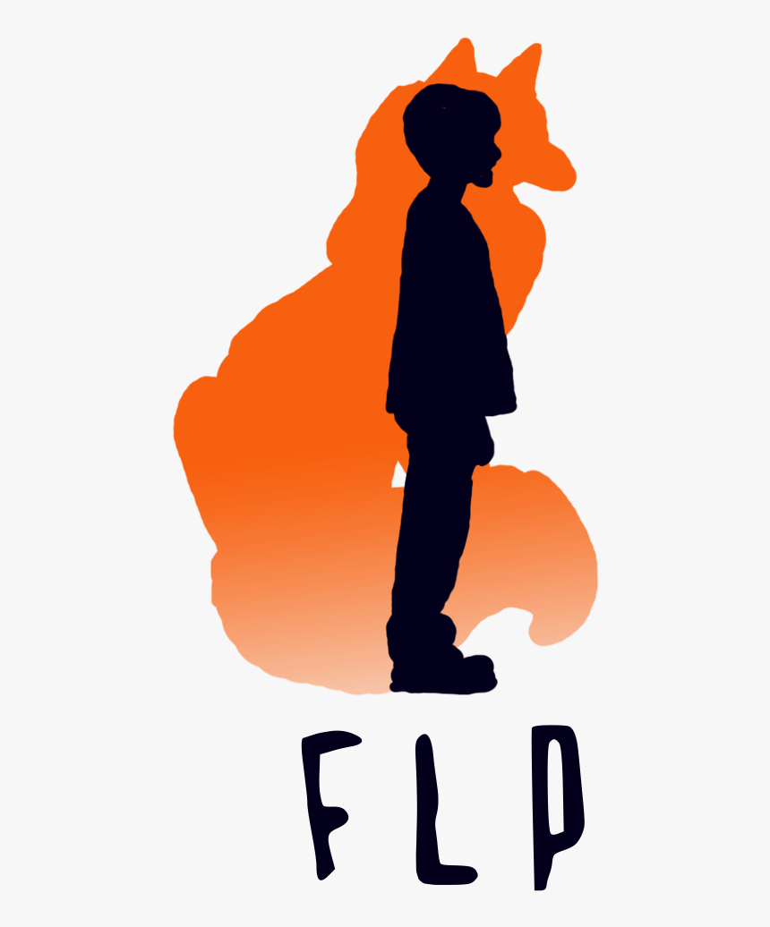 Flp - Little Prince Silhouette, HD Png Download