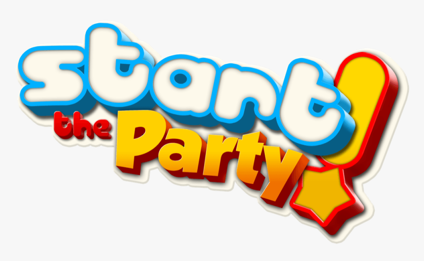 Start The Party Review Reviewboard Magazine - Party, HD Png Download