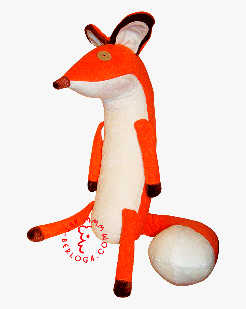 Fox From The Little Prince - Animal Figure, HD Png Download