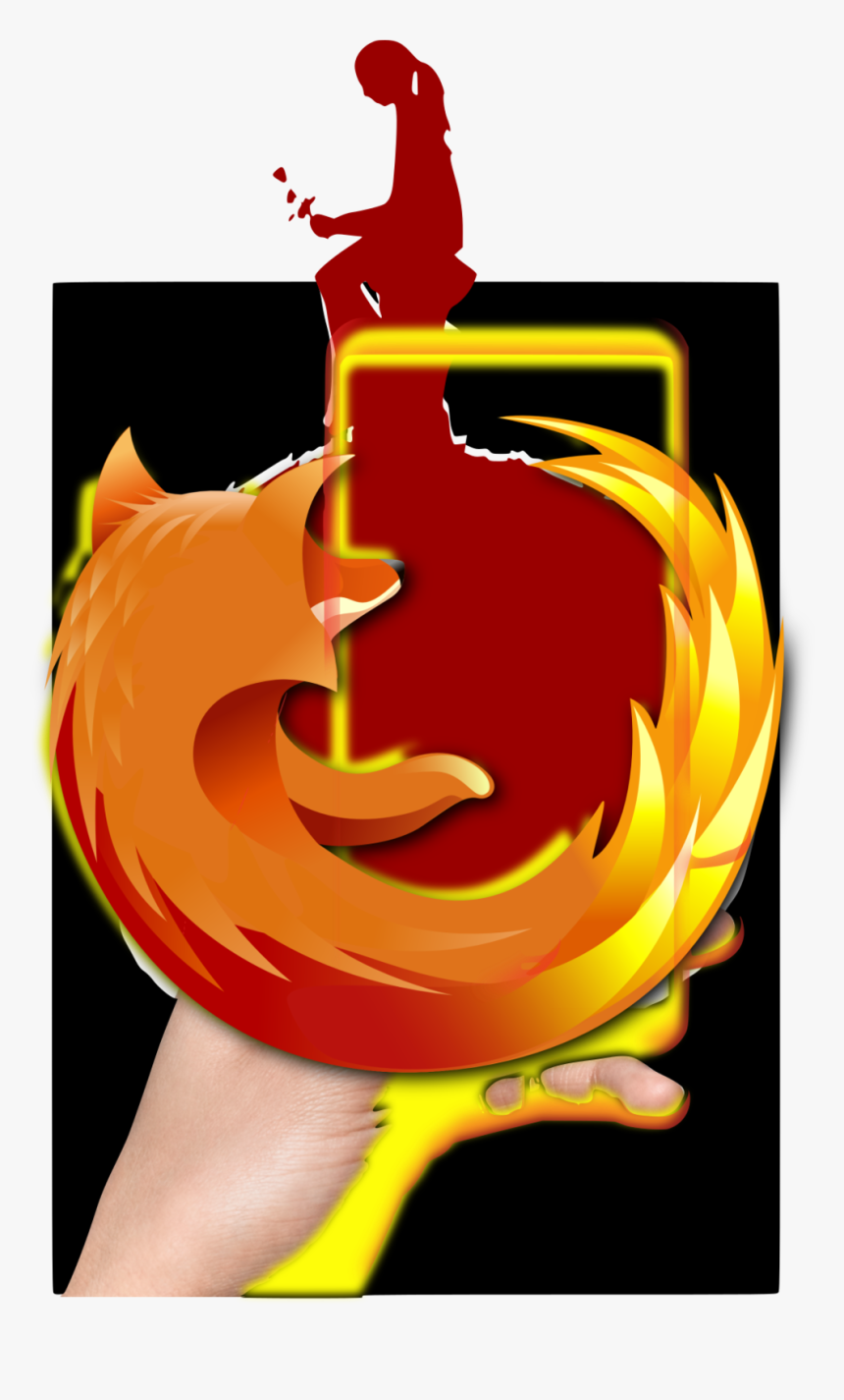 Cute Fox Png, Transparent Png