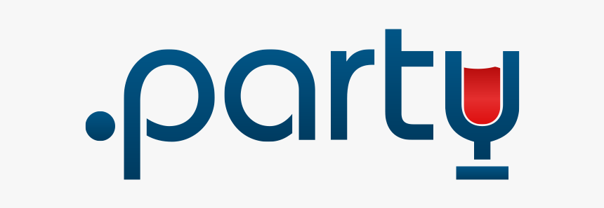Transparent Word Party - Graphic Design, HD Png Download