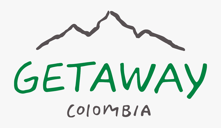 Colombia Getaway - Calligraphy, HD Png Download