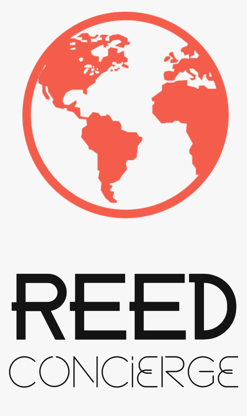 Black And White Globe Clipart, HD Png Download