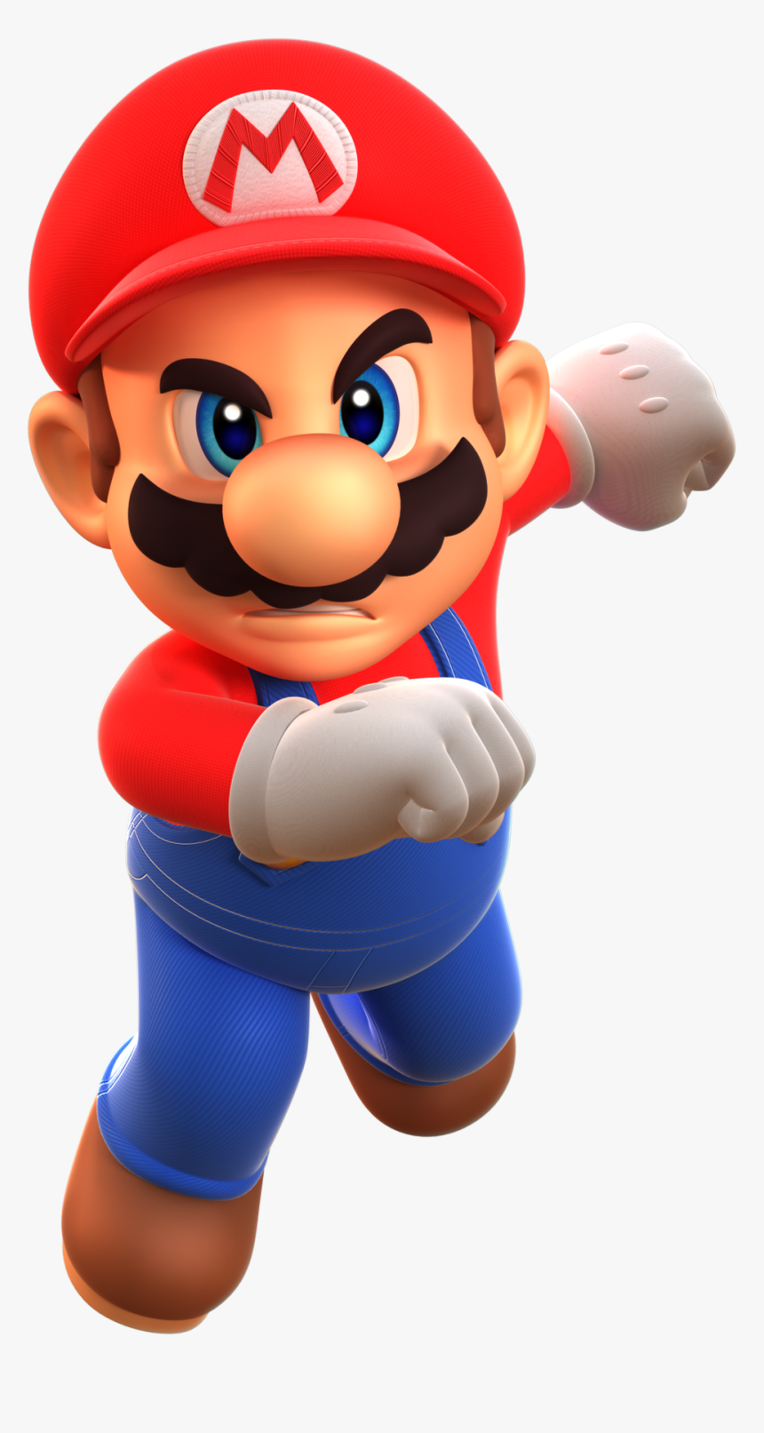 Forces D Render By - Mario Transparent, HD Png Download