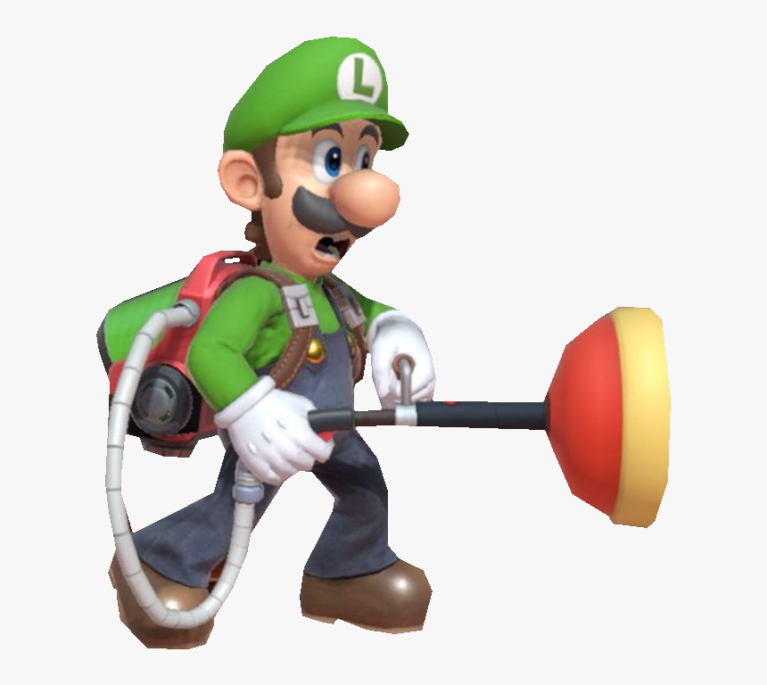Transparent Explsion Png - Luigi's Mansion 3 Png, Png Download
