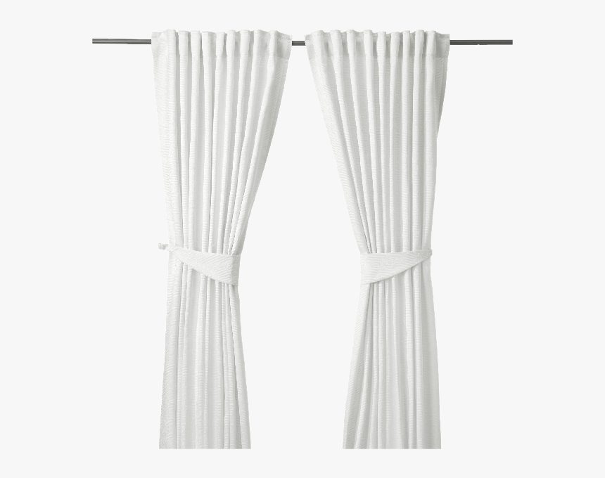 #ftestickers #curtain #white #window @danial8986 - Window Valance, HD Png Download
