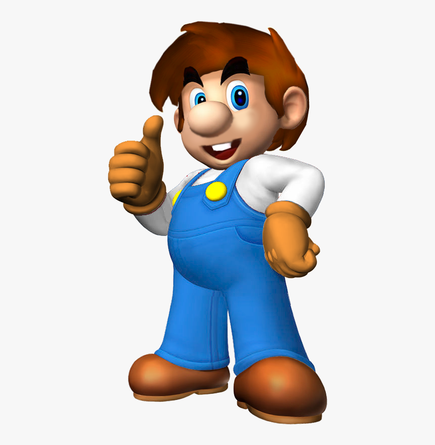Mario Bros, HD Png Download