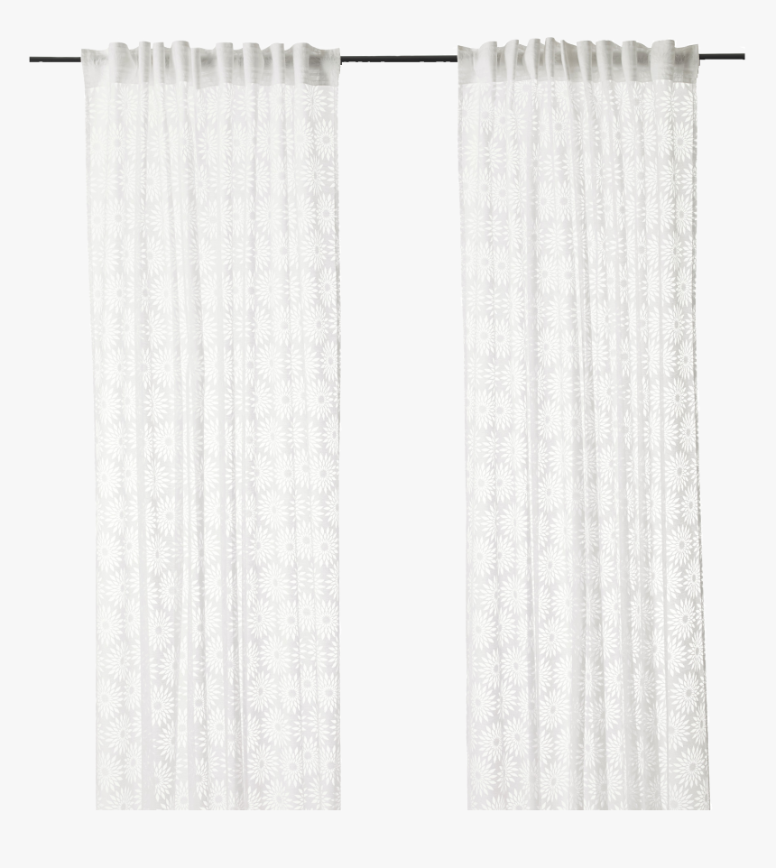 Banner Freeuse Download Curtains Living Play Studywork - Monochrome, HD Png Download