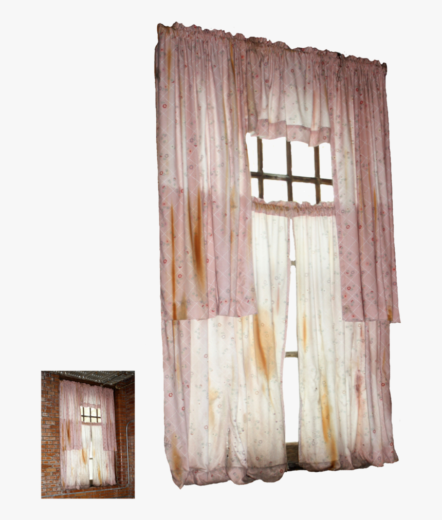 Curtains Clipart Door - Plank, HD Png Download