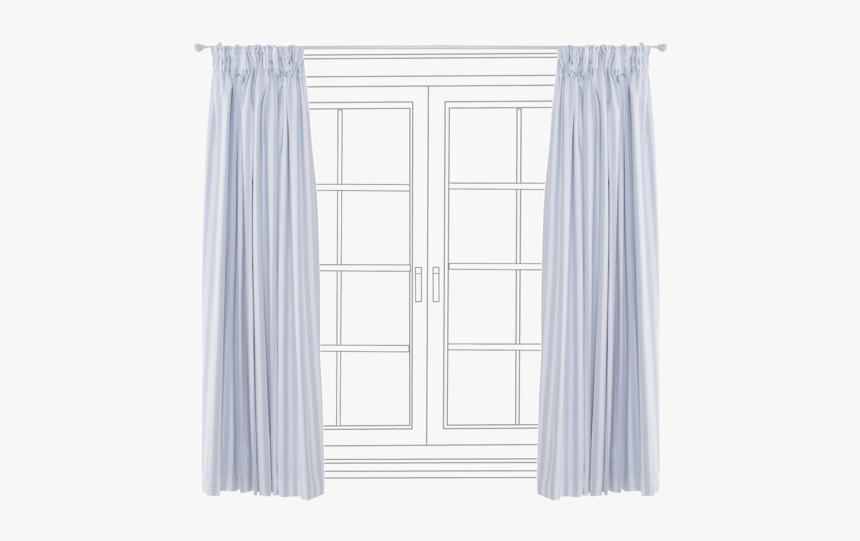Blackout Curtains Great Little - Window Covering, HD Png Download