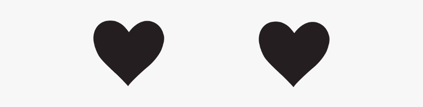 @flyonthewall - Heart, HD Png Download