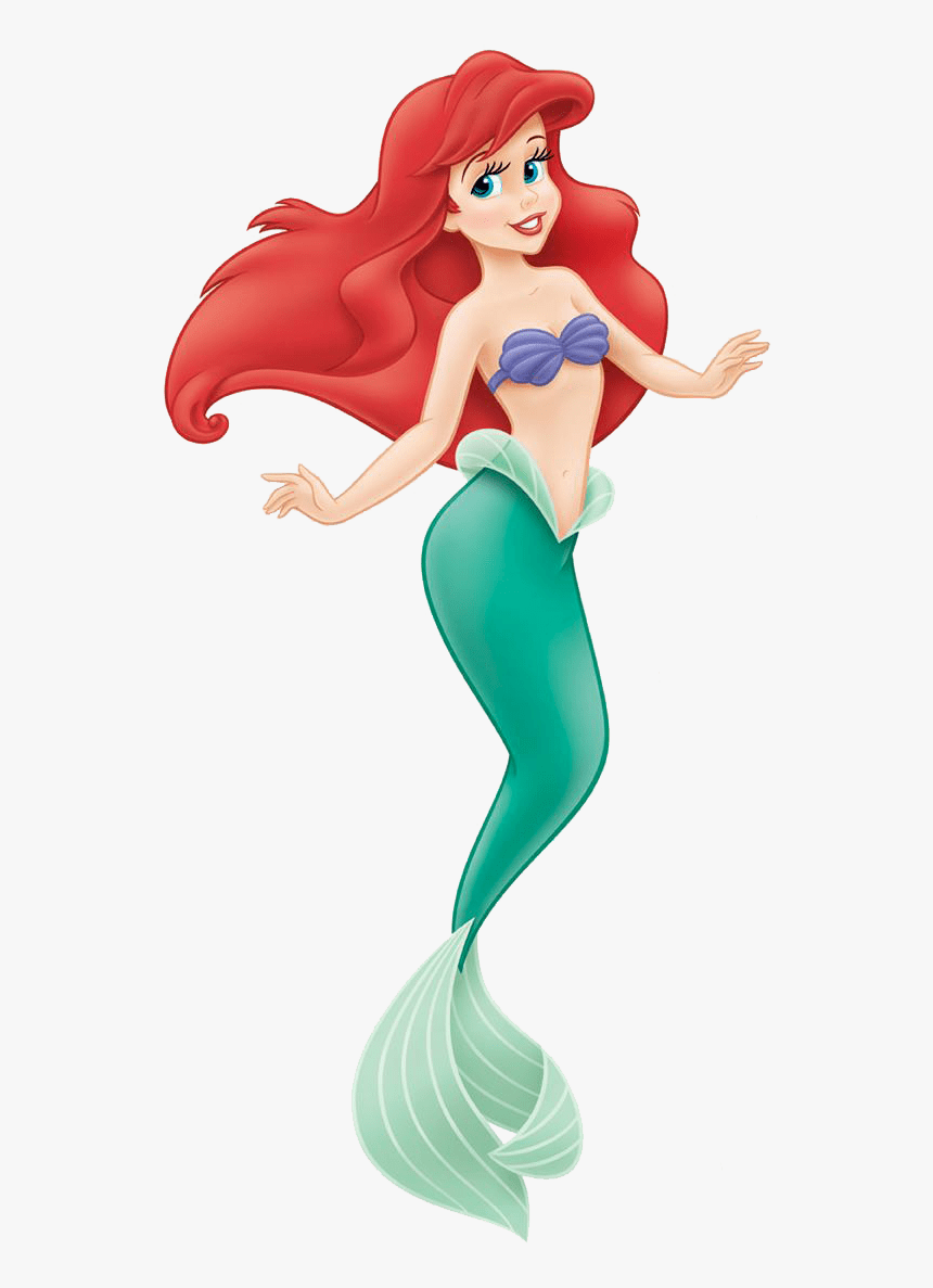 Ariel The Mermaid, HD Png Download