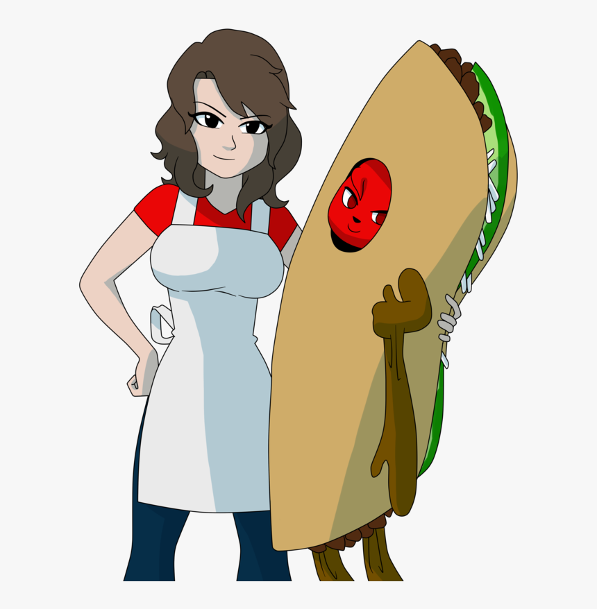 Hot Clipart Hace - Cartoon, HD Png Download