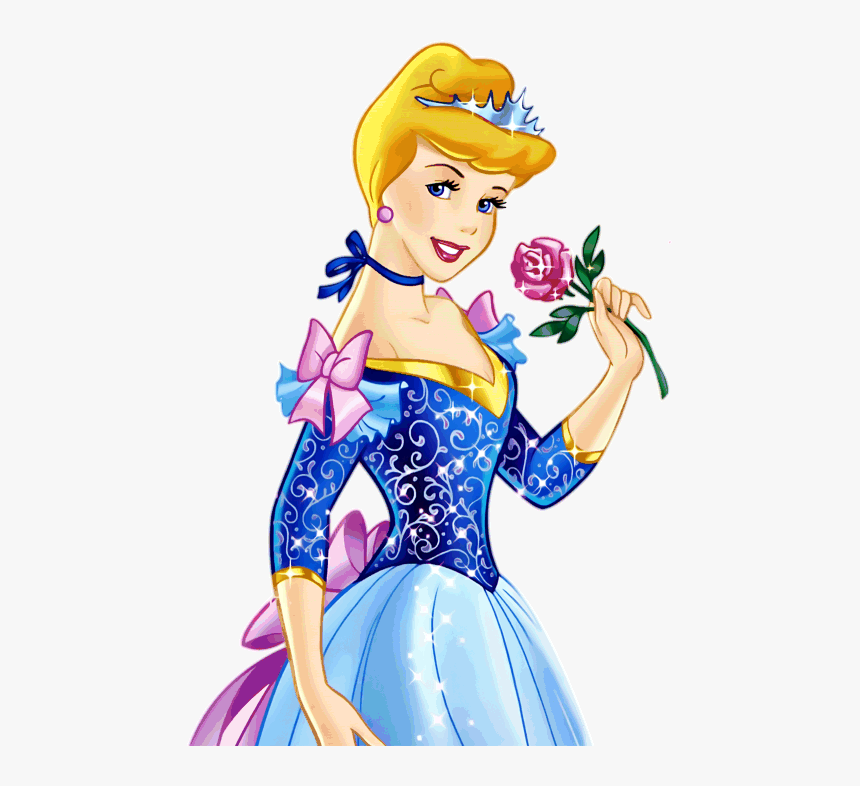 Bordure De Page Princesse, HD Png Download