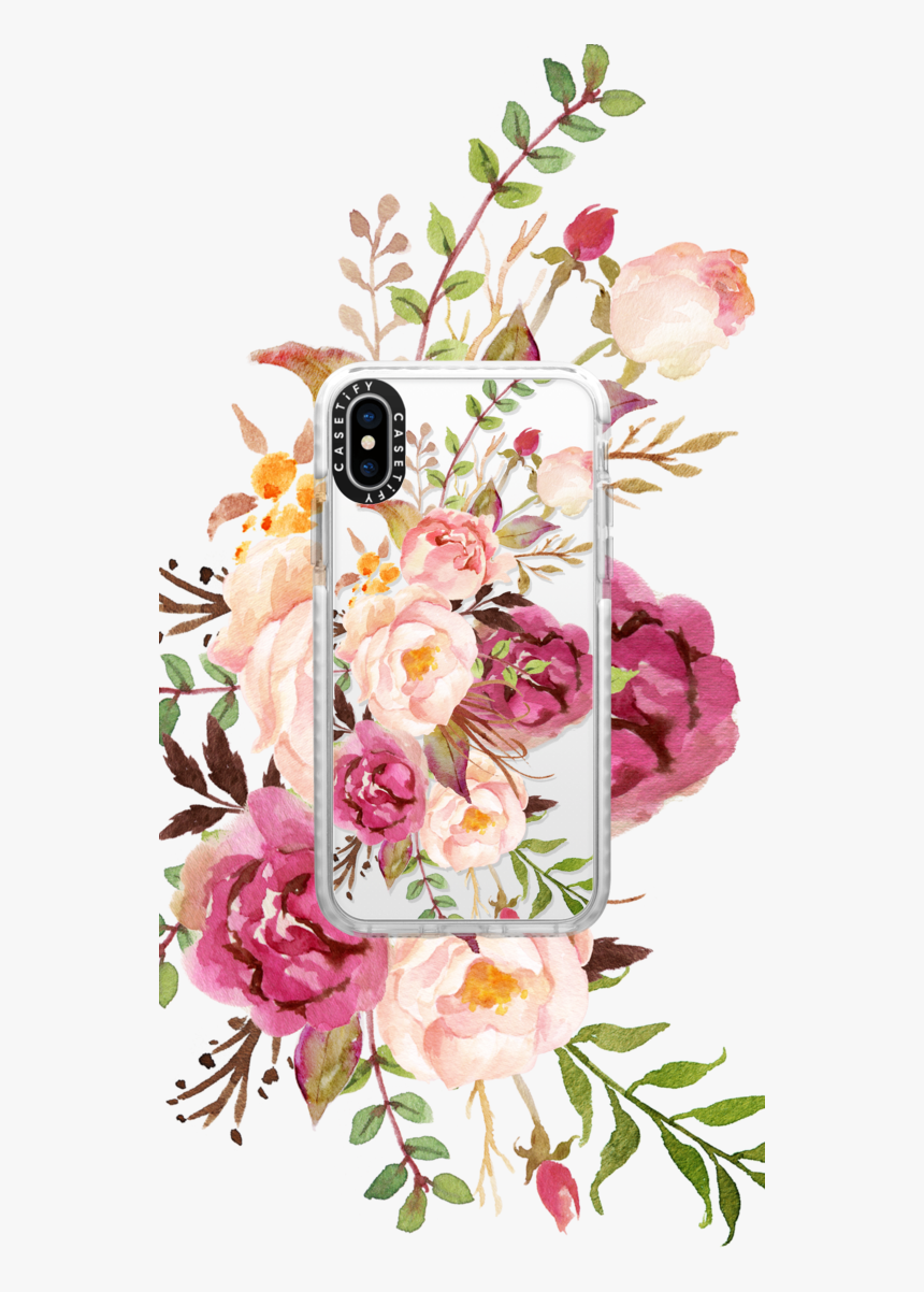 Garden Roses, HD Png Download