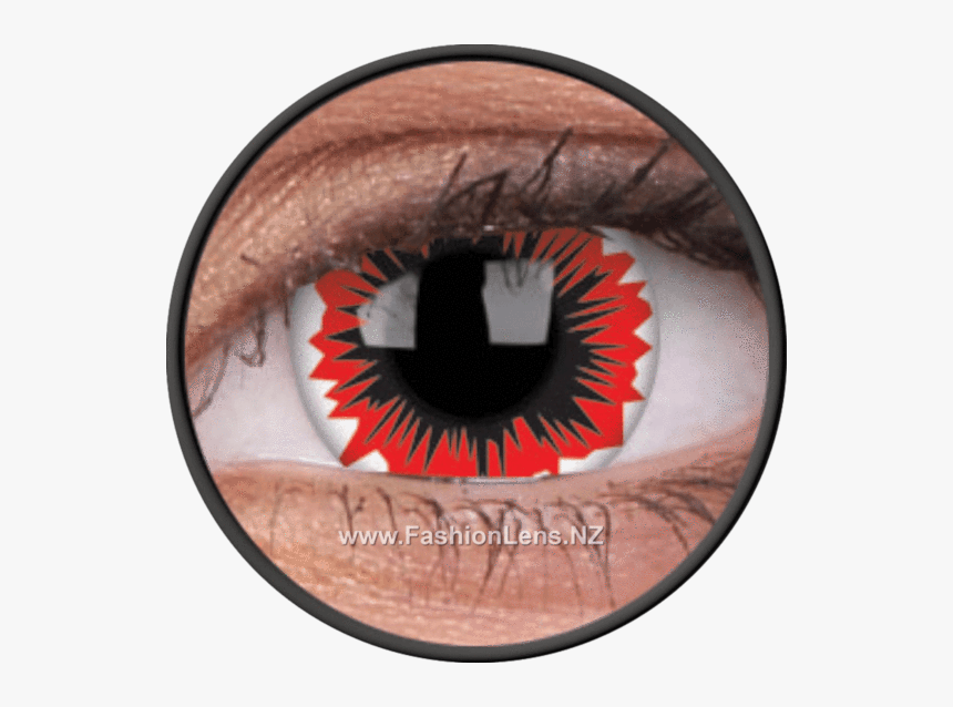 Contact Lenses Ultra Violet, HD Png Download