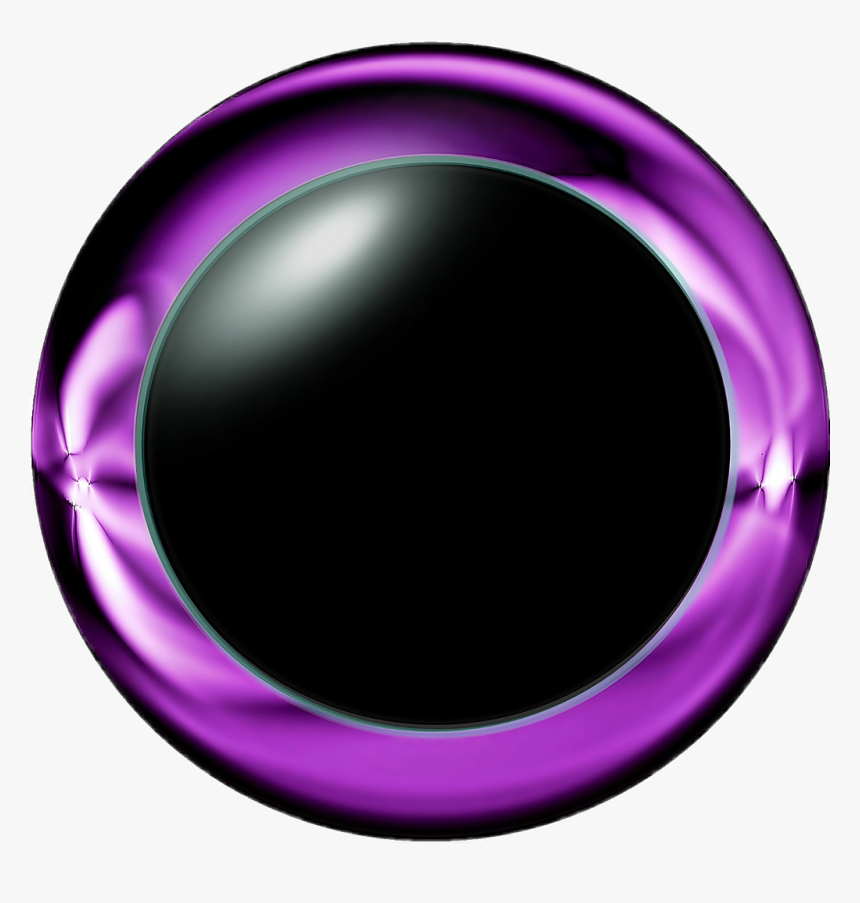 #eyelens #eye #eyes #purpleeyes #lens - Circle, HD Png Download