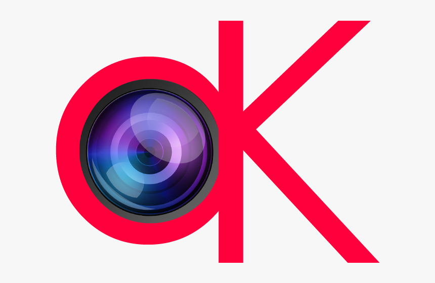 Through My Eyes - Camera Lens Logo Png, Transparent Png