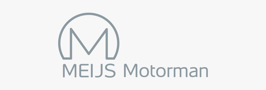 Cff Meijs Motorman Typeface - Mercedes-benz, HD Png Download
