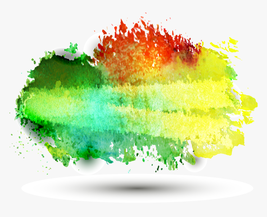 Background Vector Water Color Png, Transparent Png