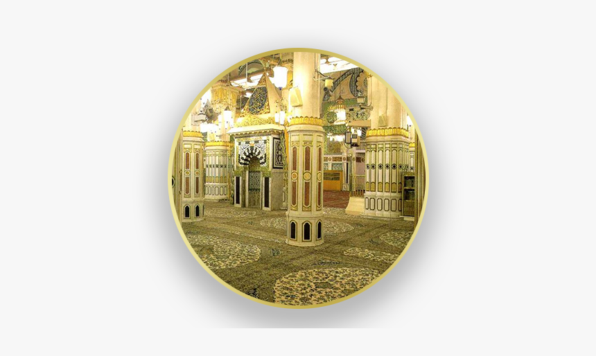 Pakej Umrah Terbaik - Al-masjid Al-nabawi, HD Png Download